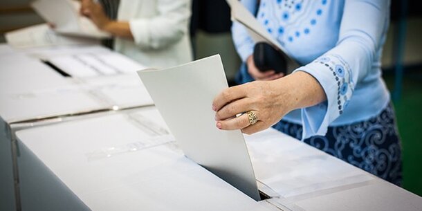 Ballot box