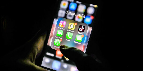 social media