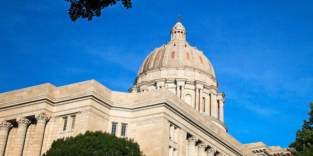 MO capitol