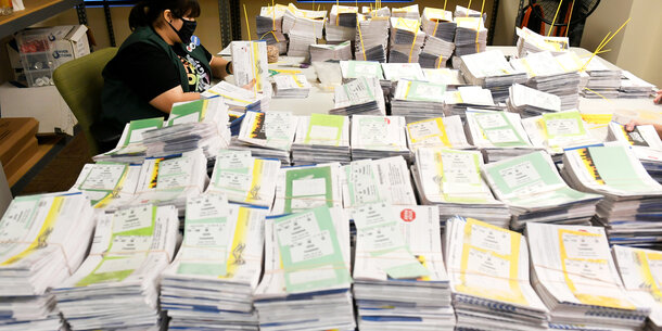 The Roadmap to the Official Count in an Unprecedented Election