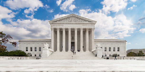 Strengthened the influence of the supreme court cheap