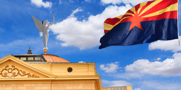 AZ capitol