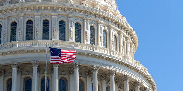 The Capitol Building