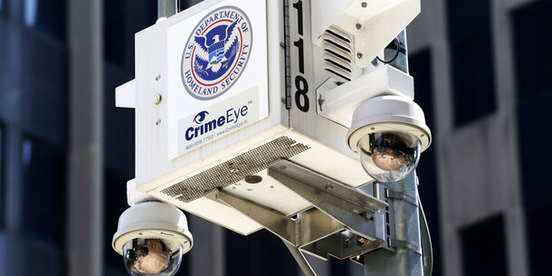 DHS CrimeEye box