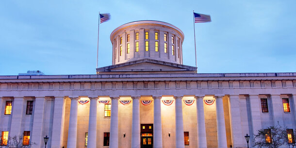 Ohio State Capitol