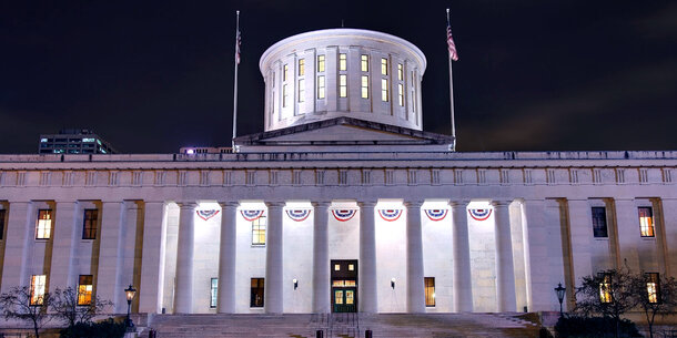 Ohio capitol