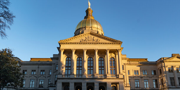 Georgia state capitol