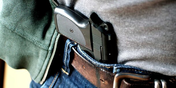 gun