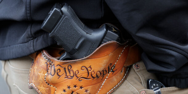 gun