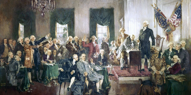 The Constitutional Convention