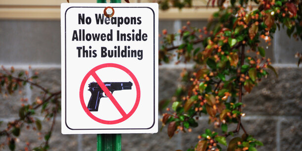 gun