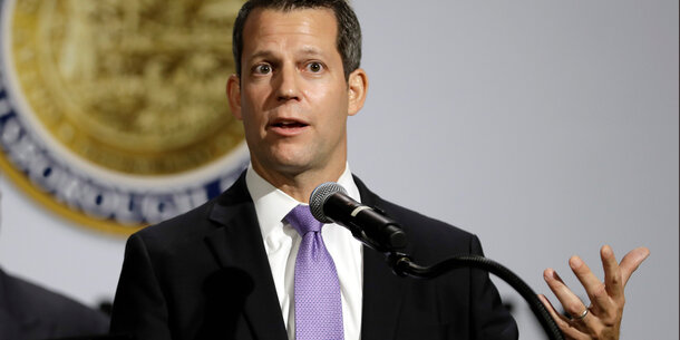 State Attorney Andrew Warren