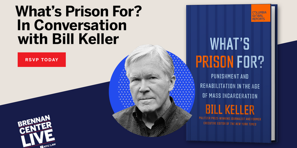 Book Review: What's Prison For? 