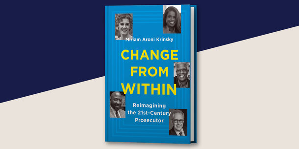 Book Review: Change From Within