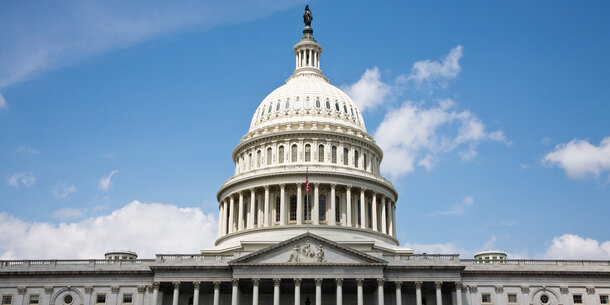 U.S. Capitol building