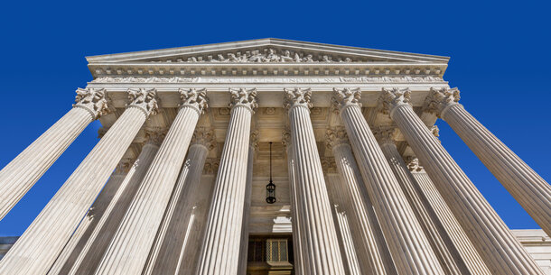 U.S. Supreme Court building