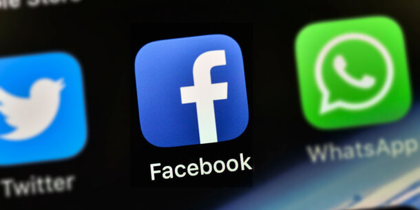 Social media apps