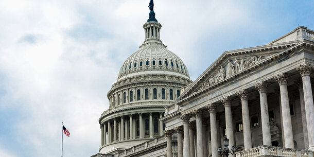 Capitol building