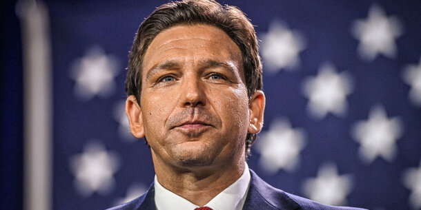 Ron DeSantis
