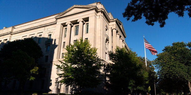 U.S. Justice Department