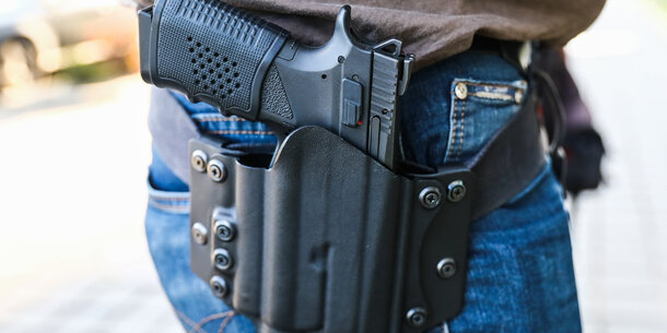 gun