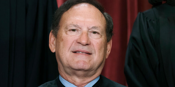 Justice Alito 
