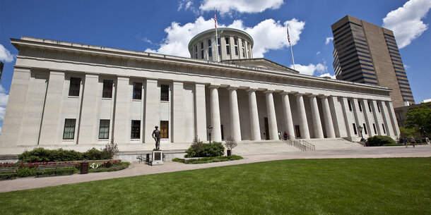 Ohio statehouse