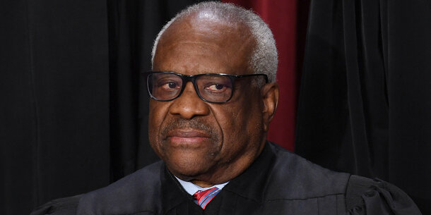 Justice Clarence Thomas