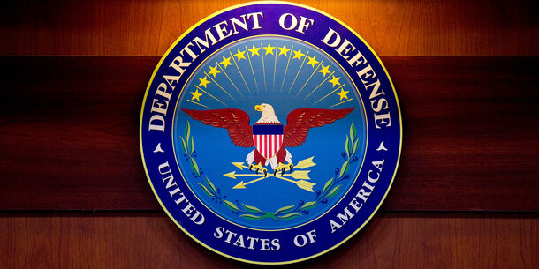 Department of Defense seal