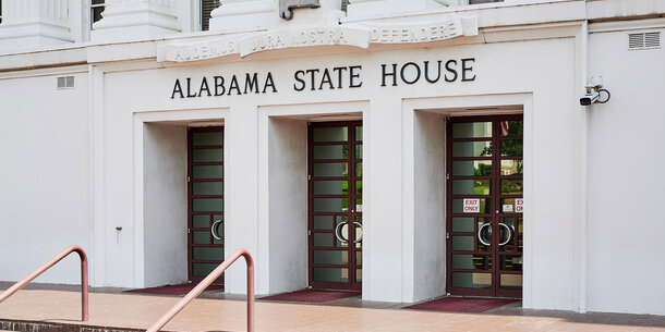 Alabama state house