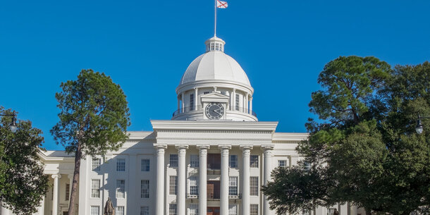 Alabama Capitol