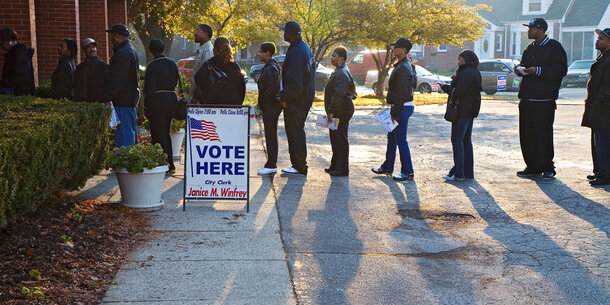 voting