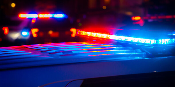 police siren