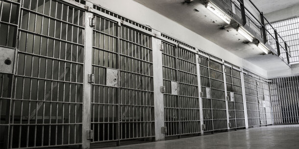 Prison cells