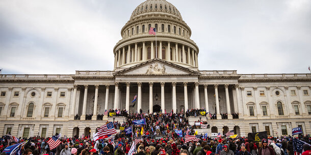 capitol riot