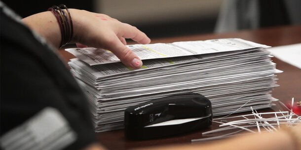 Counting Ballots