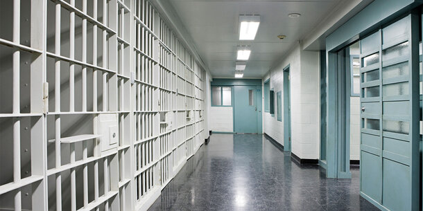Jail cells