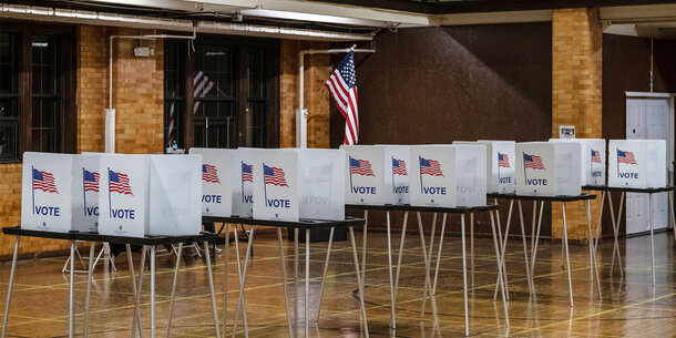 polling place