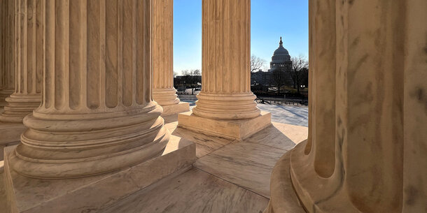 Supreme Court columns