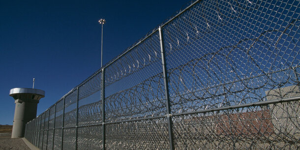 Prison Outdoors