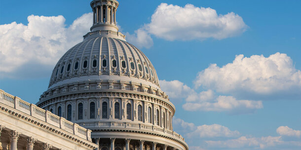 The US Capitol