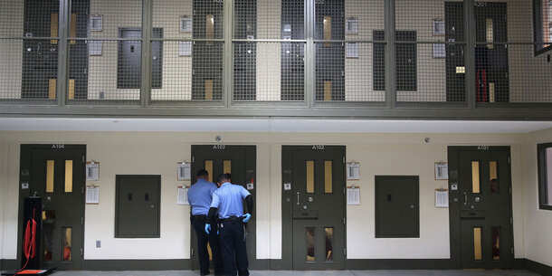 Detention center