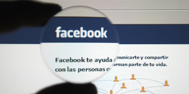 FACEBOOK picture with spanish text 