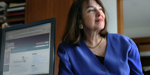 Nancy Gertner
