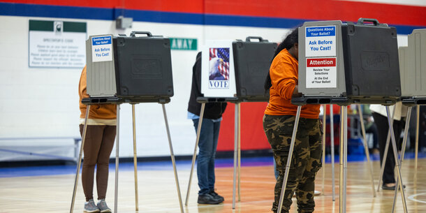 voting