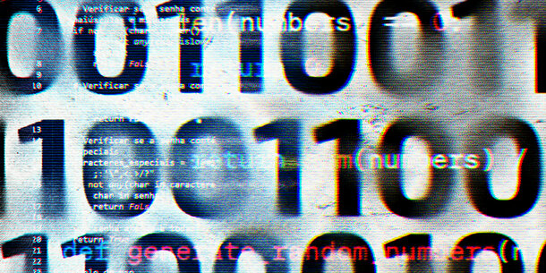 Ones and zeroes