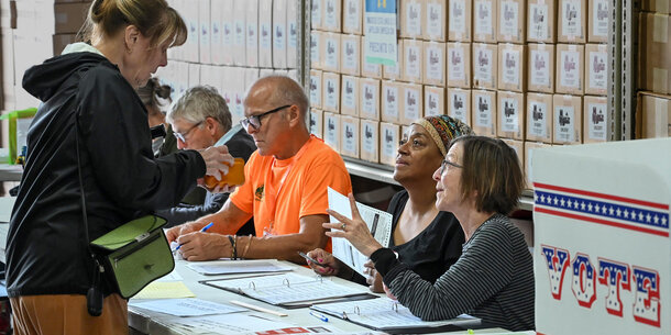 voting