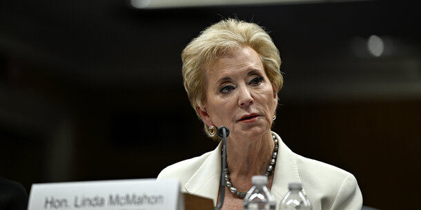 Secretary of the Department of Education 