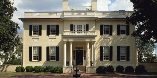 Virginia Governor's Mansion