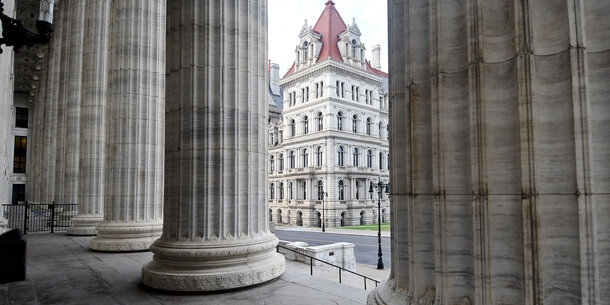 New York State Capitol